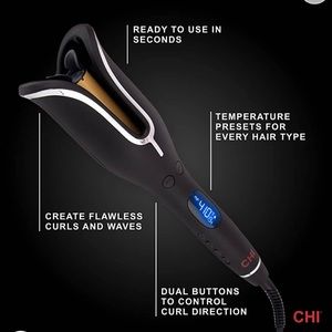 CHI SPIN AND CURL